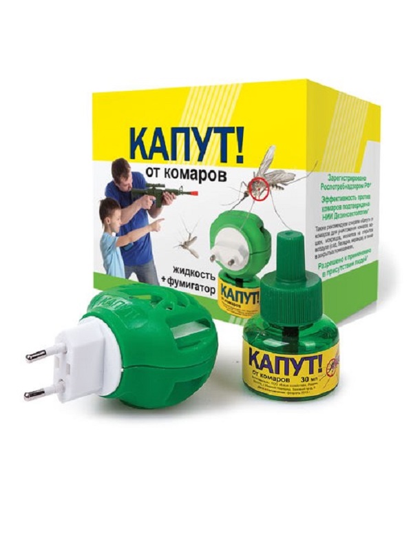 Капут комплект от комаров